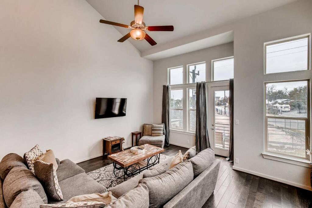 Fam Friendly 5 Bed Home Blocks To Pearl/Riverwalk! San Antonio Exterior photo